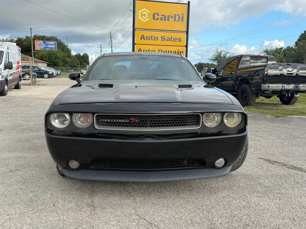 Dodge Challenger R/T 2014