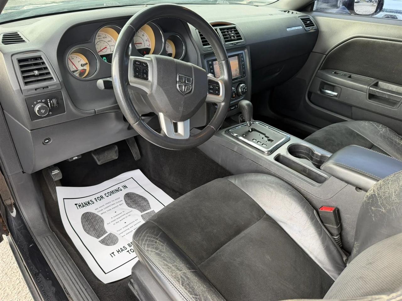 Dodge Challenger R/T 2014