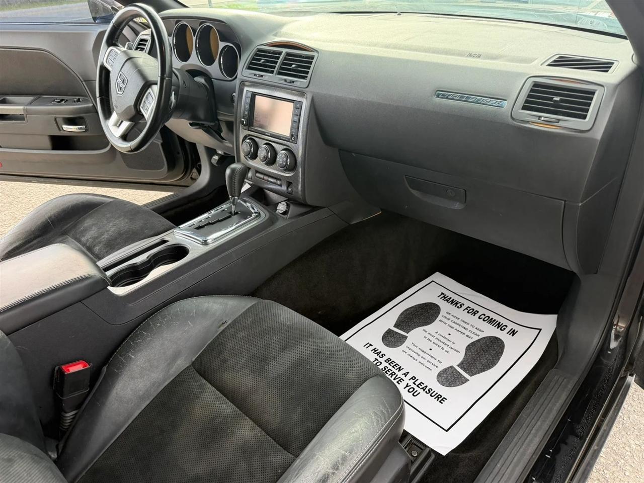 Dodge Challenger R/T 2014