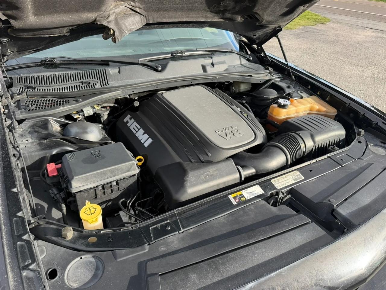 Dodge Challenger R/T 2014