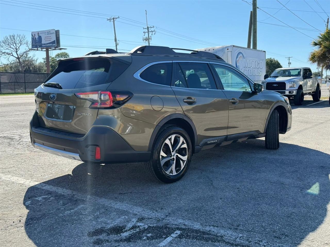 Subaru Outback Limited 2020