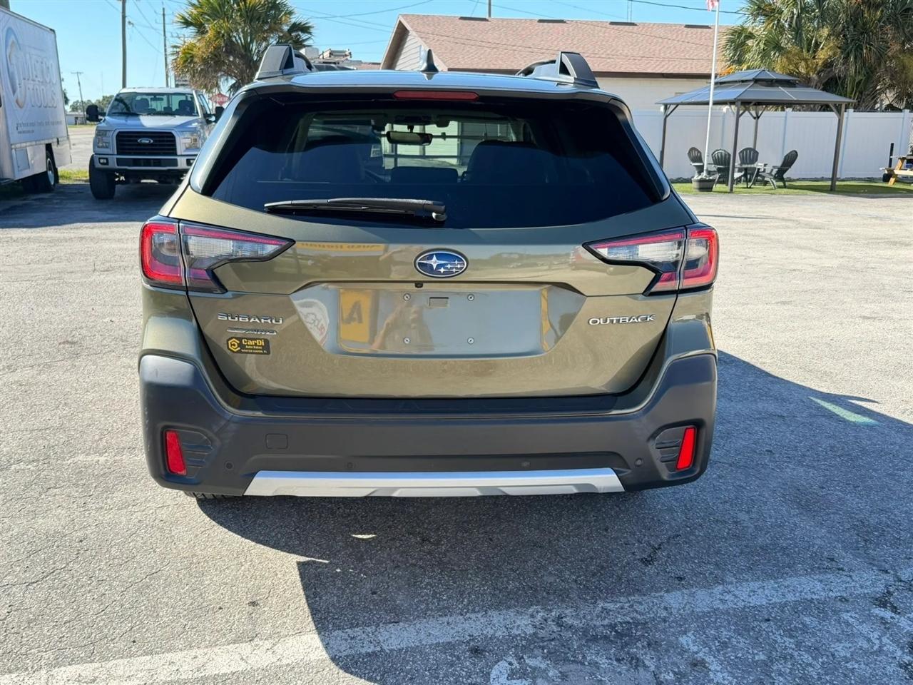 Subaru Outback Limited 2020