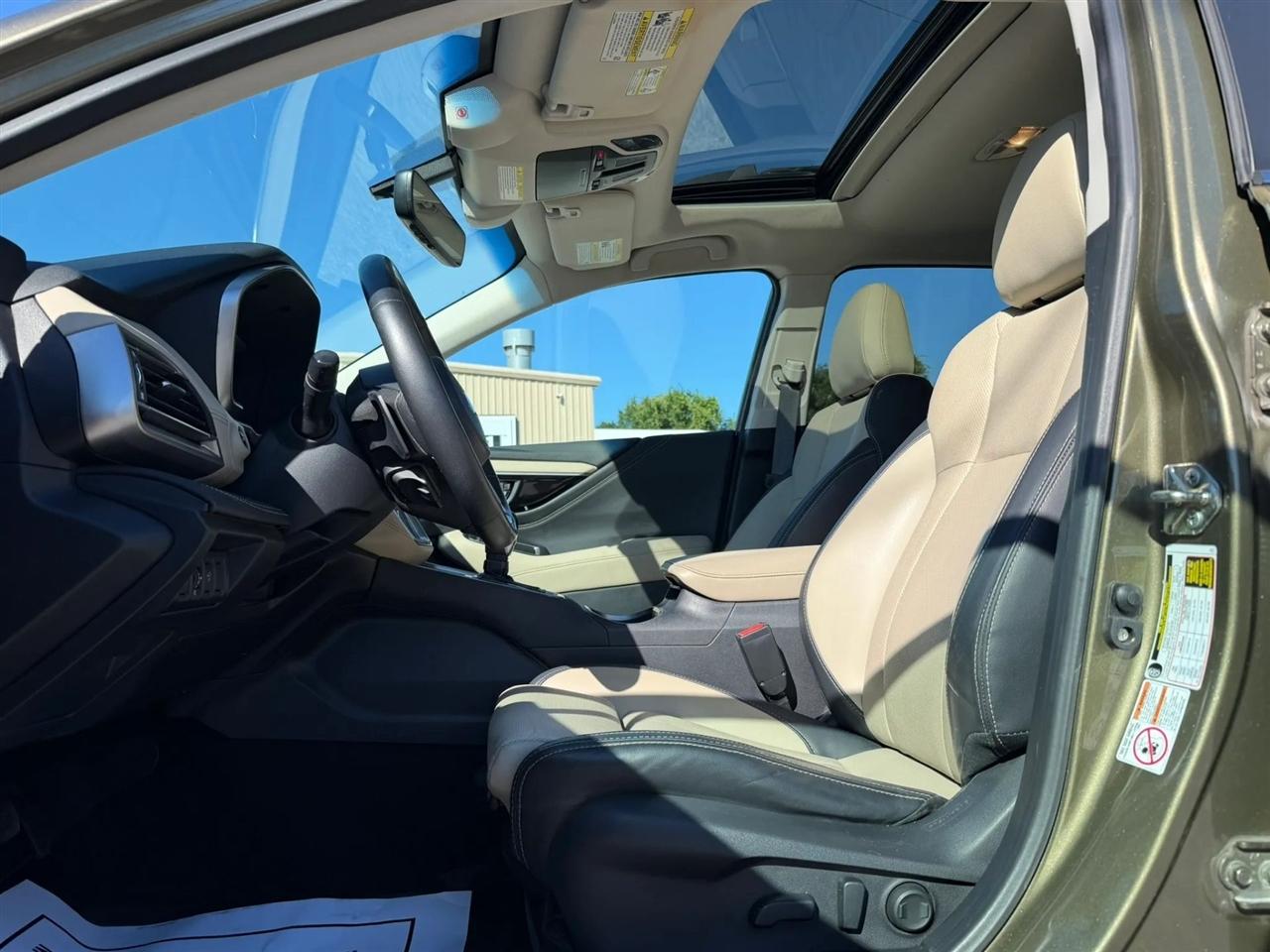 Subaru Outback Limited 2020