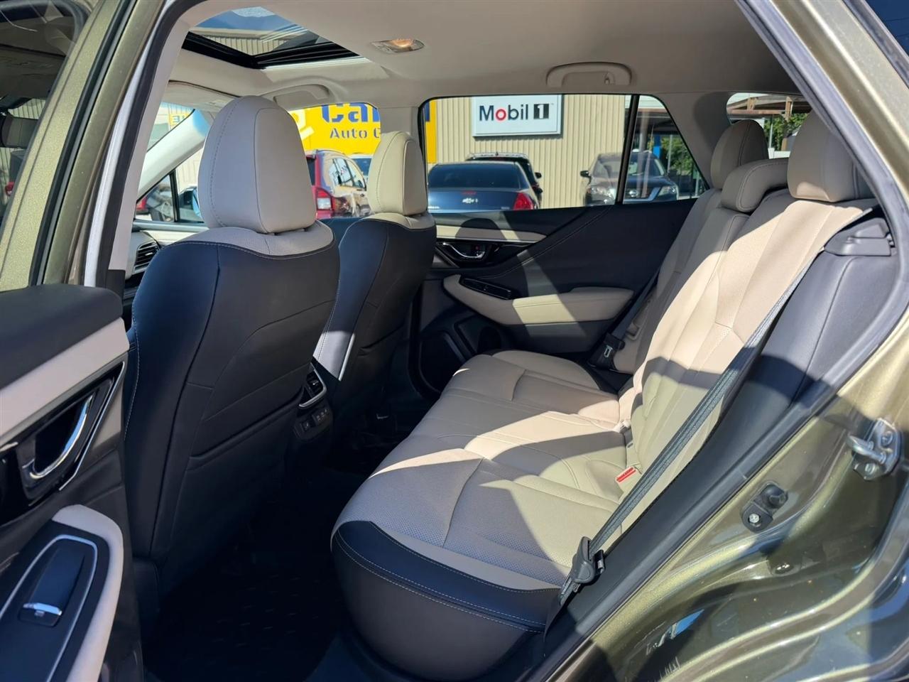 Subaru Outback Limited 2020