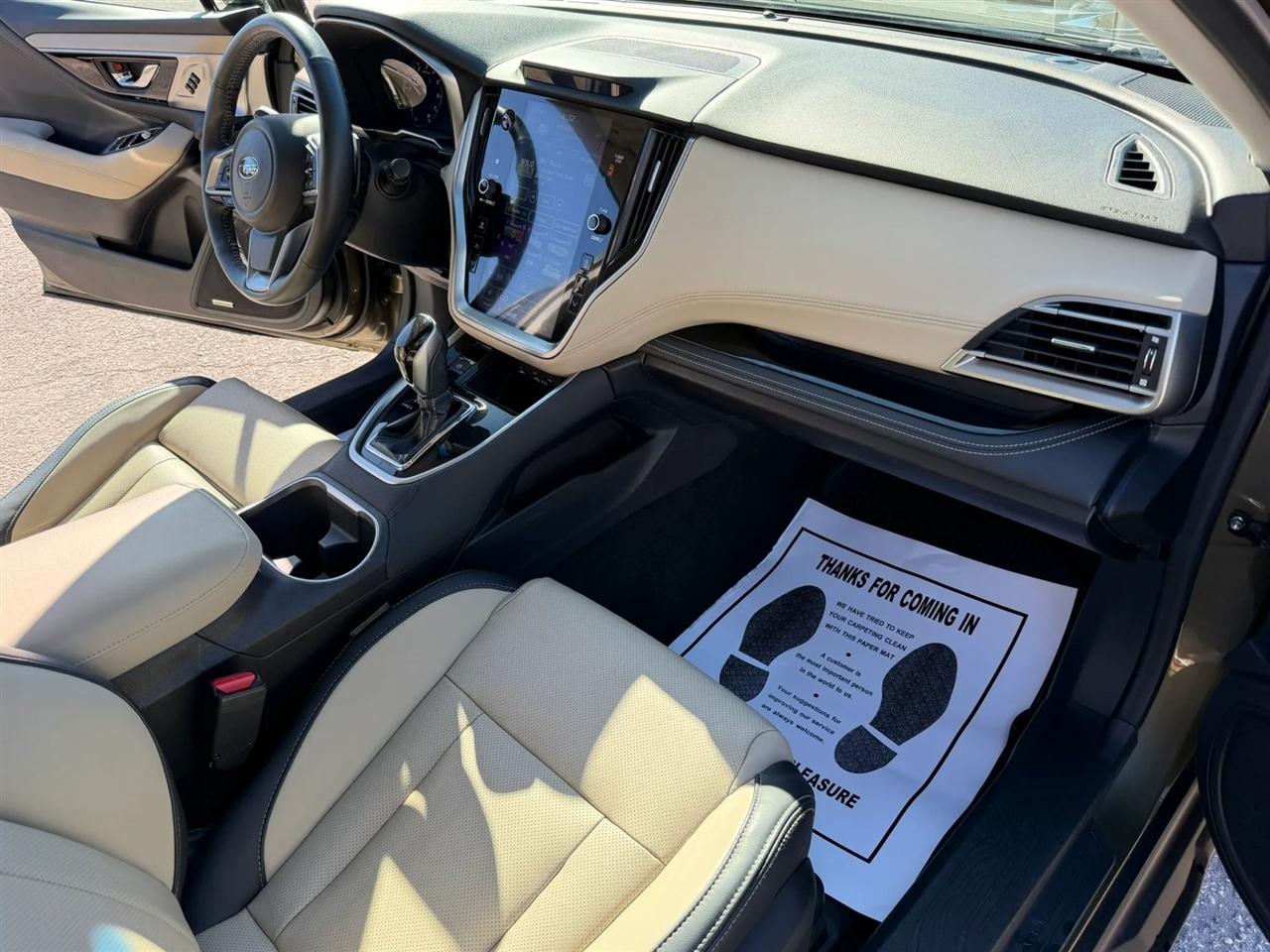 Subaru Outback Limited 2020