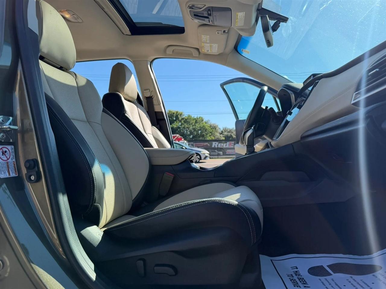 Subaru Outback Limited 2020