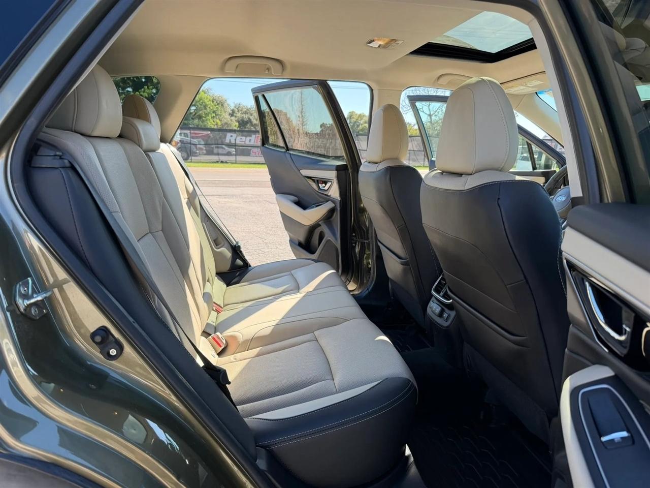 Subaru Outback Limited 2020