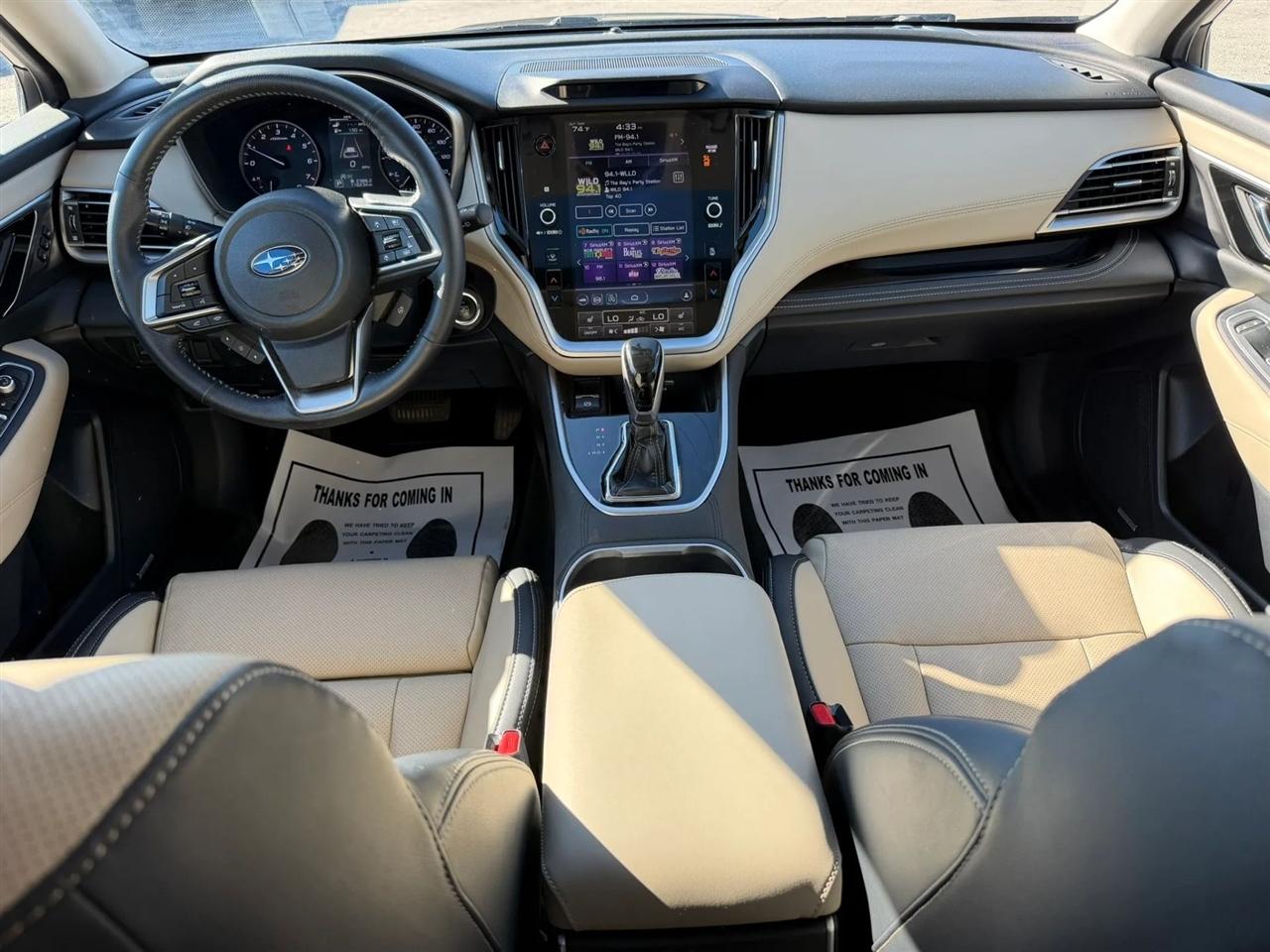 Subaru Outback Limited 2020