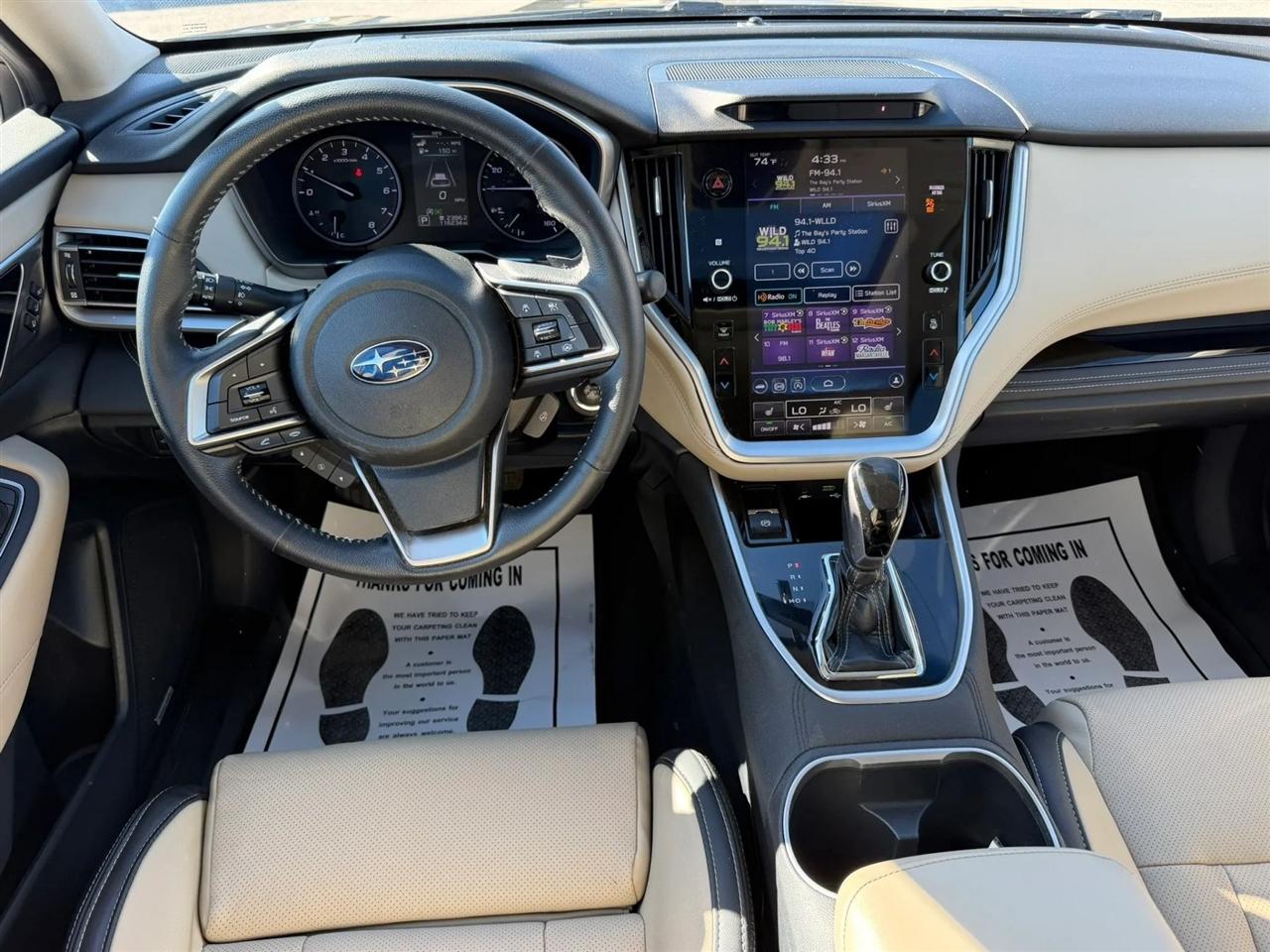 Subaru Outback Limited 2020