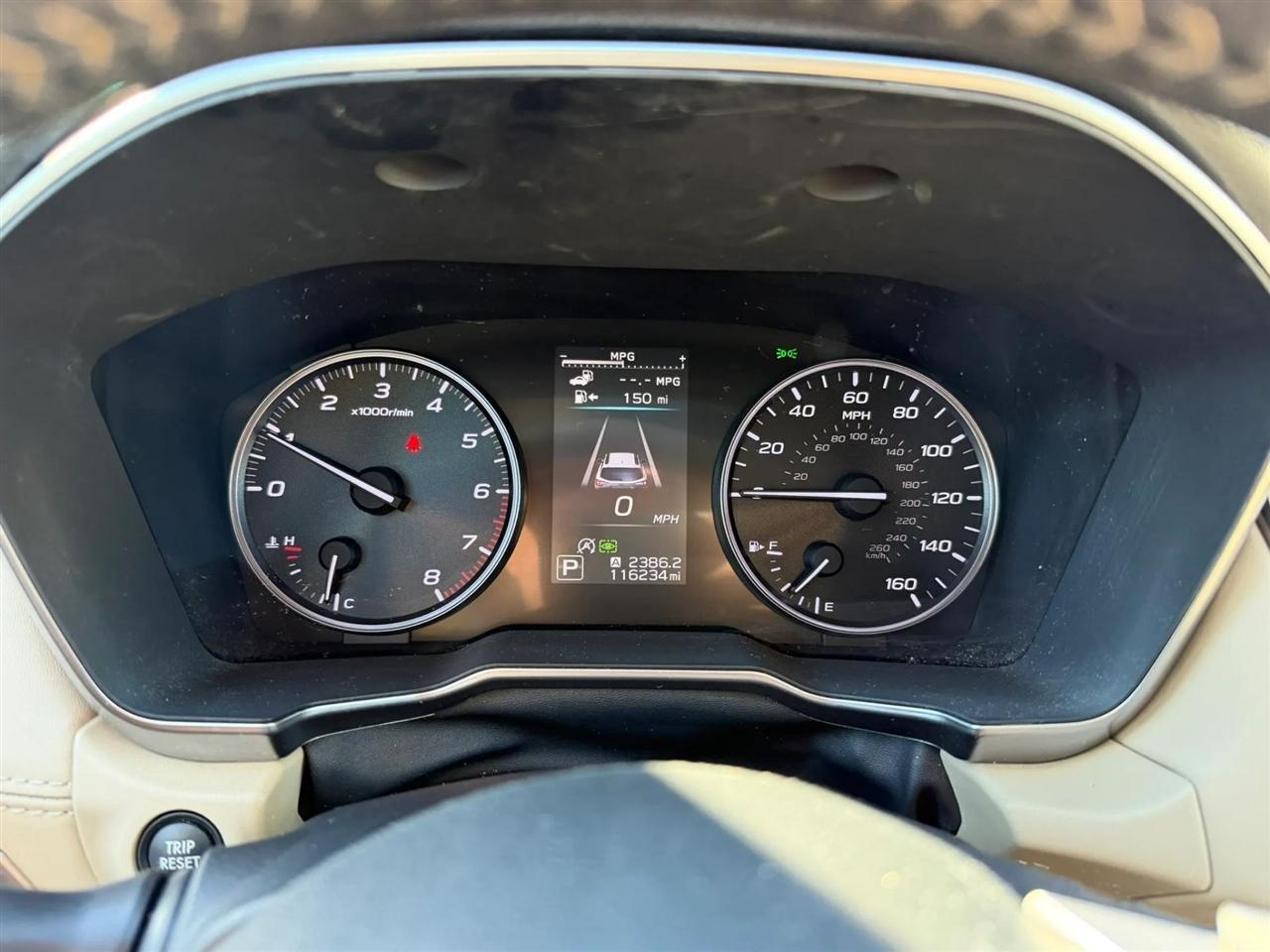 Subaru Outback Limited 2020