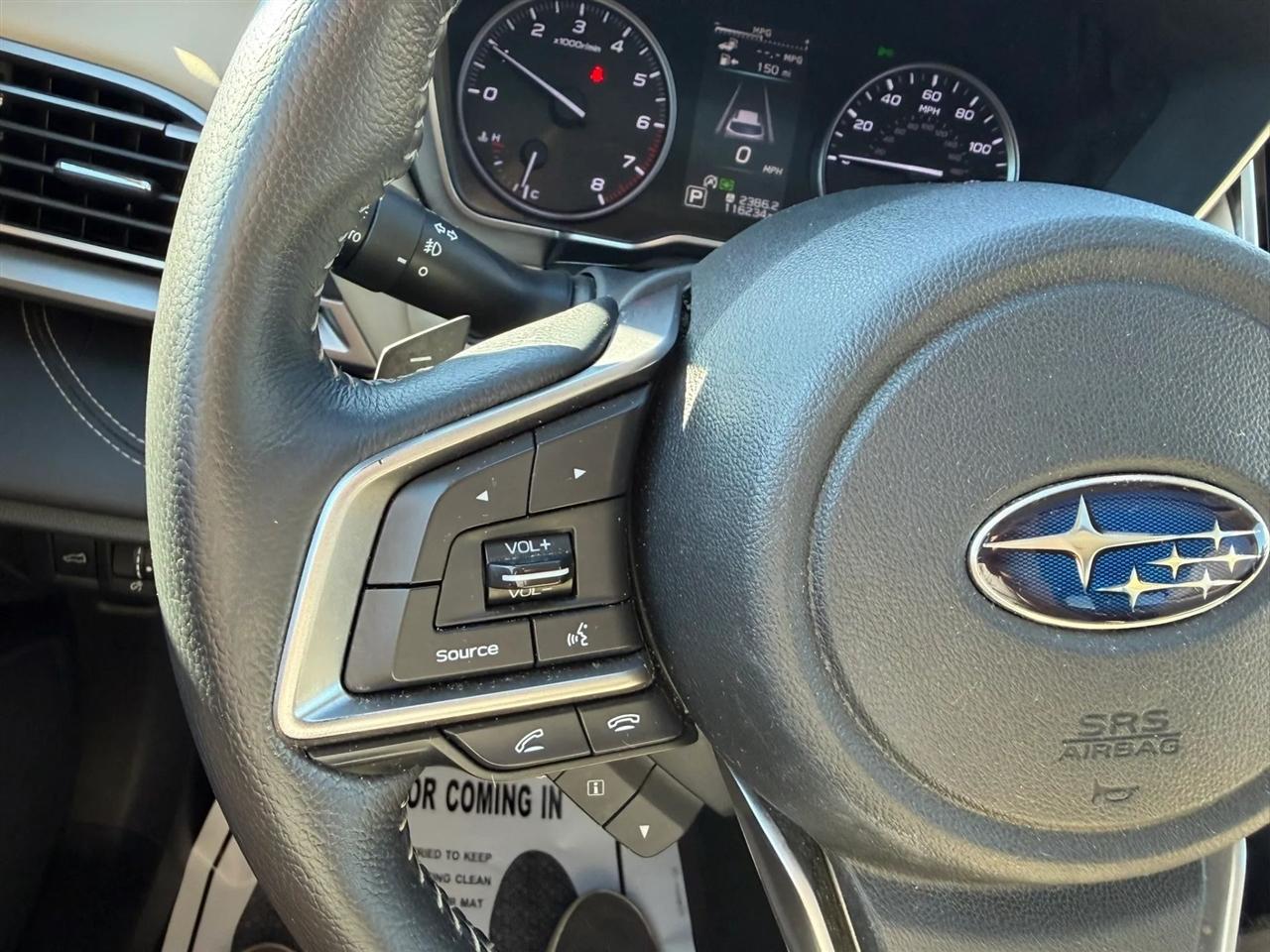 Subaru Outback Limited 2020