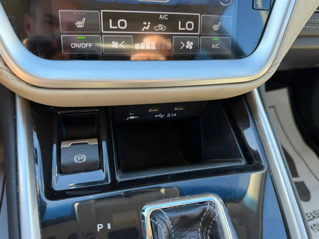 Subaru Outback Limited 2020