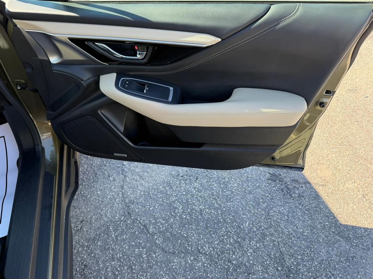 Subaru Outback Limited 2020