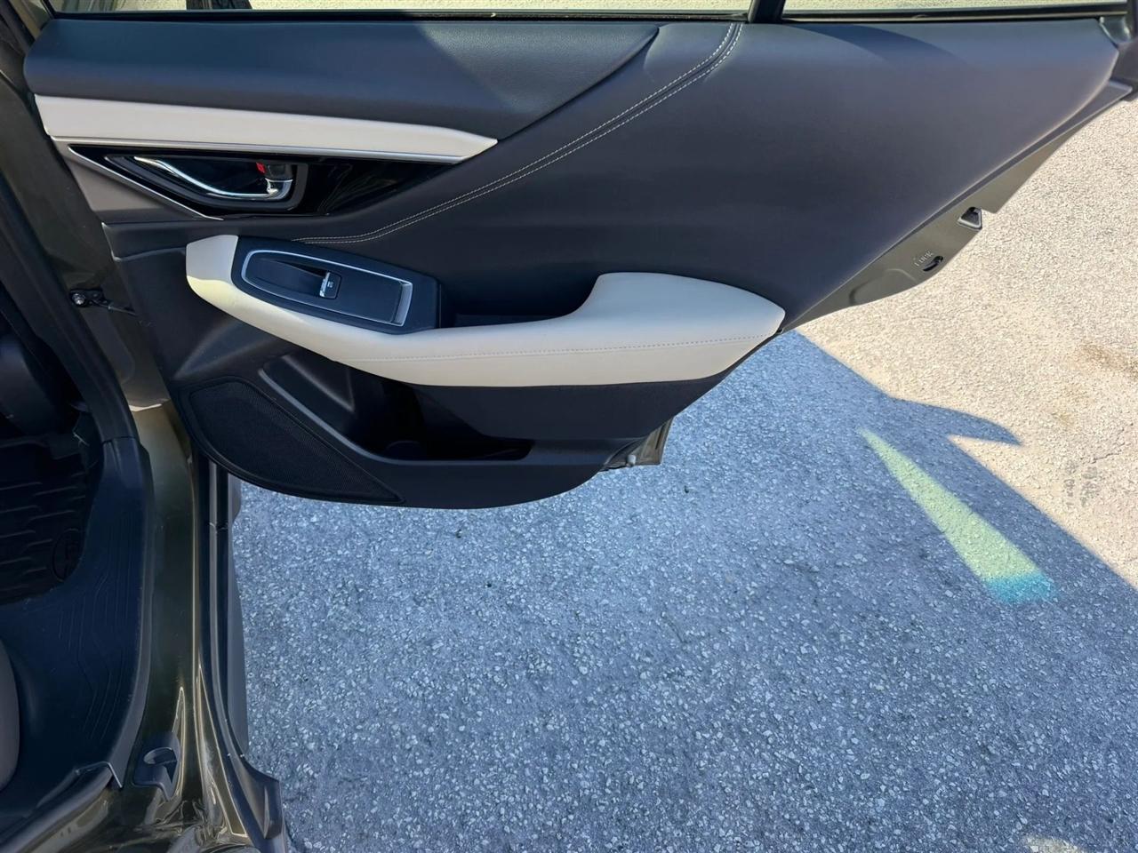 Subaru Outback Limited 2020