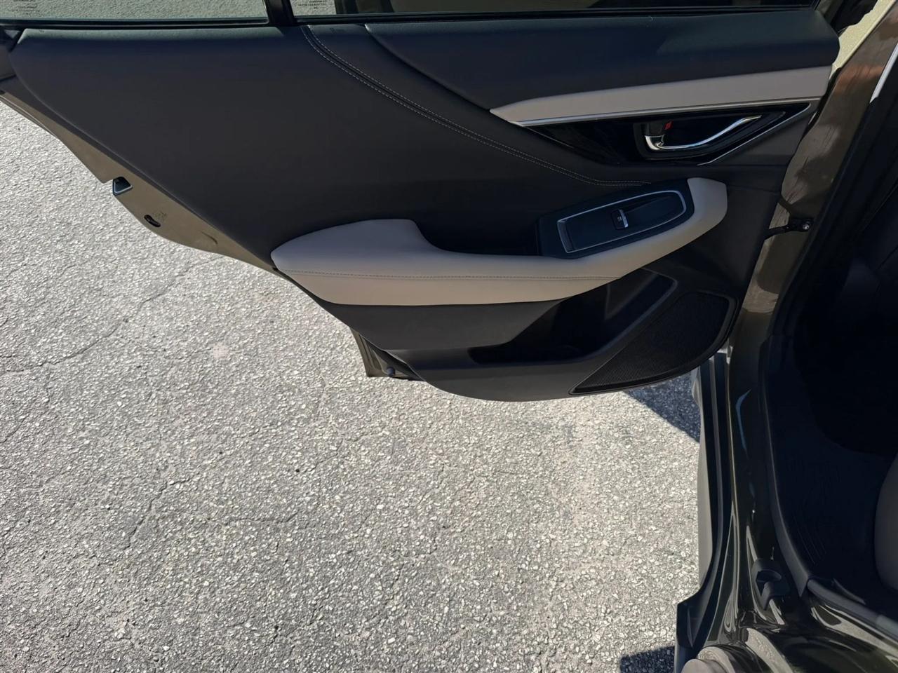 Subaru Outback Limited 2020