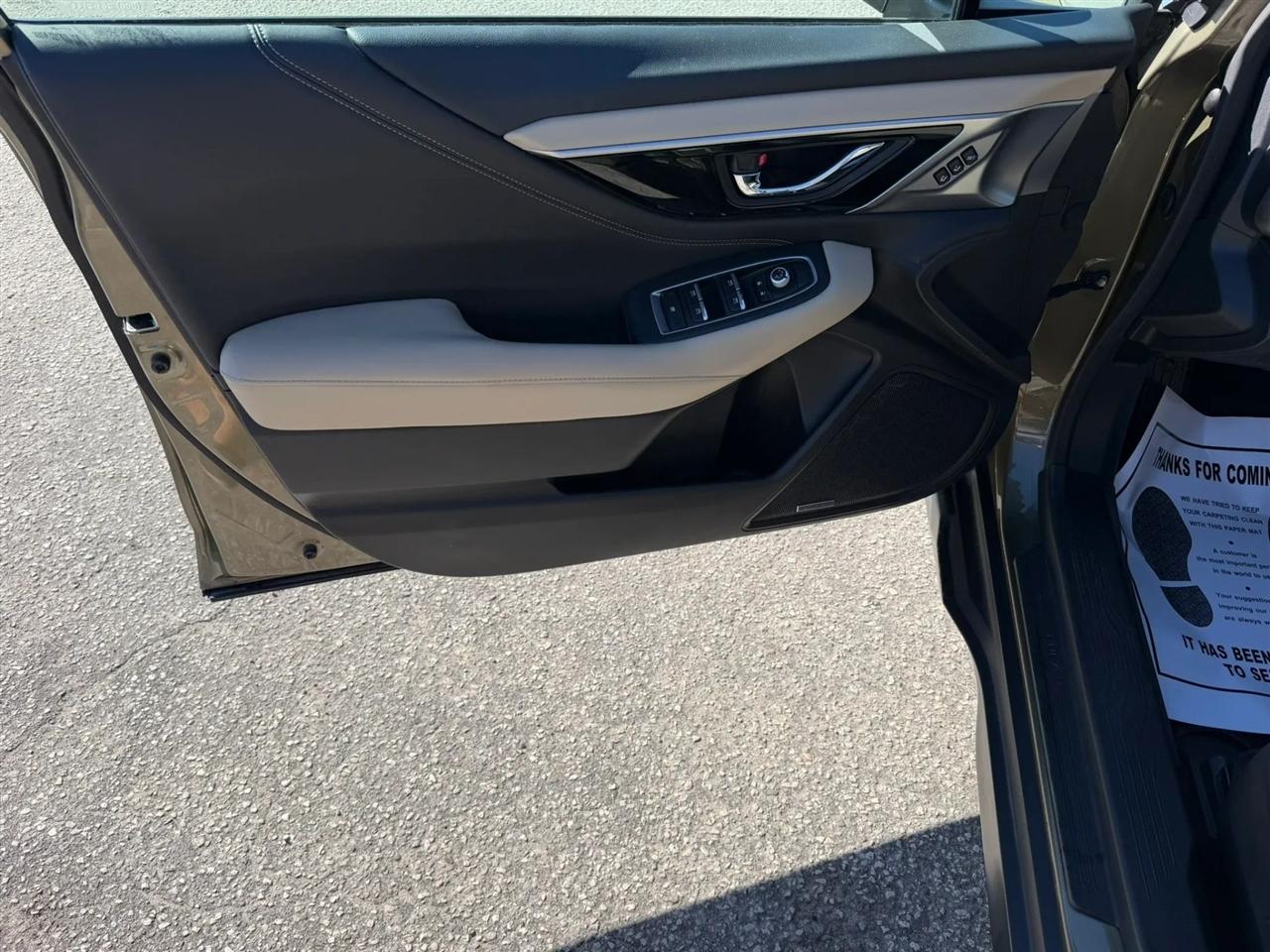 Subaru Outback Limited 2020