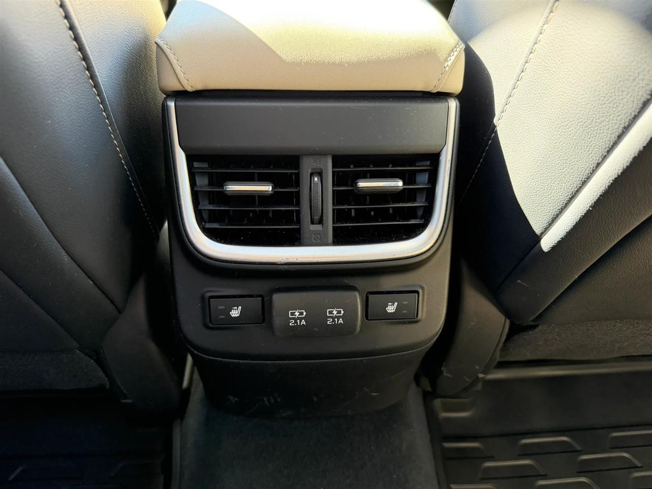 Subaru Outback Limited 2020