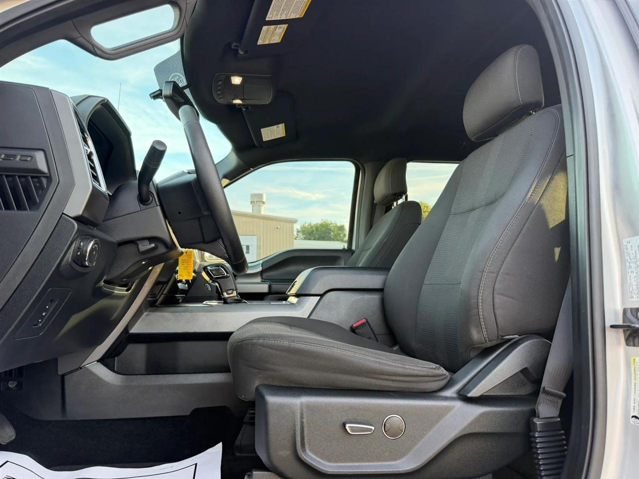 Ford F-150 XLT SuperCrew 5.5-ft. Bed 4WD 2015