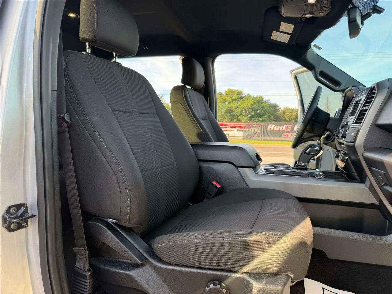 Ford F-150 XLT SuperCrew 5.5-ft. Bed 4WD 2015