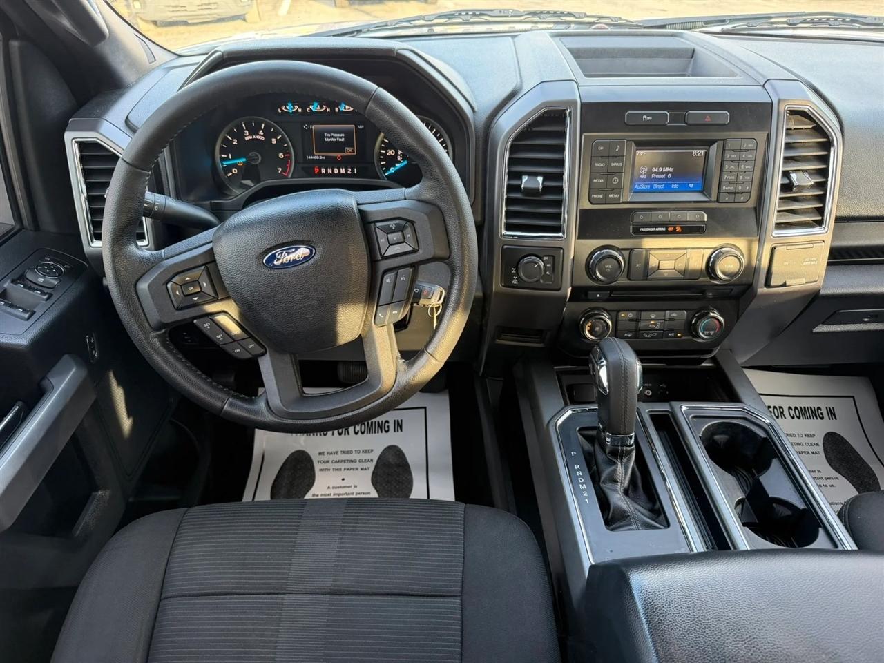 Ford F-150 XLT SuperCrew 5.5-ft. Bed 4WD 2015