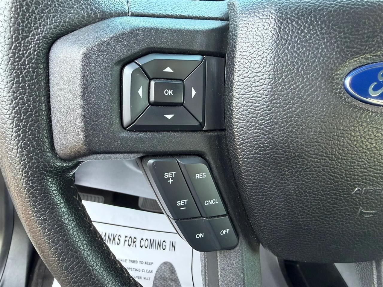 Ford F-150 XLT SuperCrew 5.5-ft. Bed 4WD 2015
