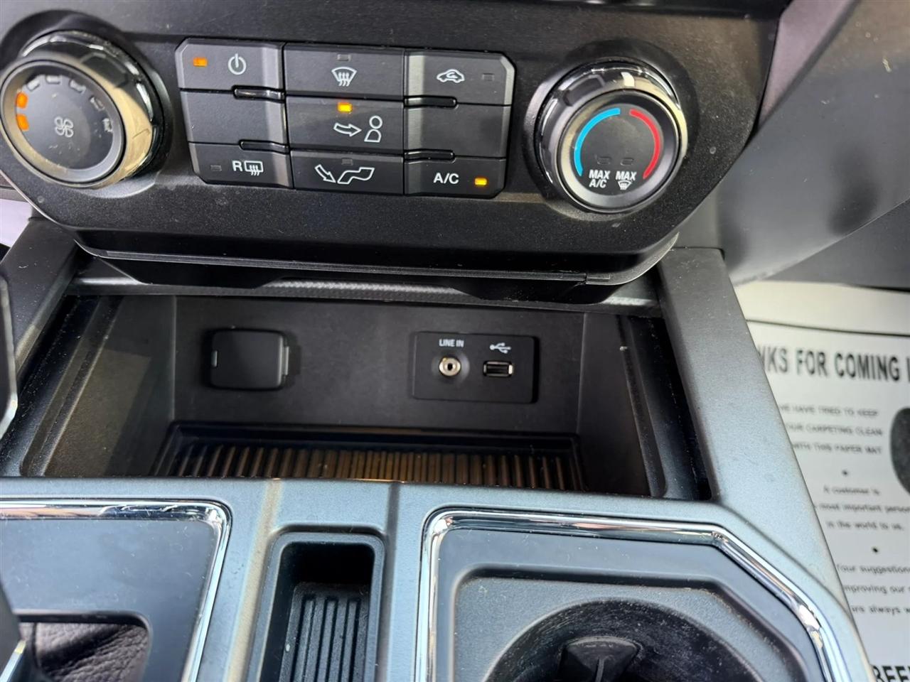 Ford F-150 XLT SuperCrew 5.5-ft. Bed 4WD 2015