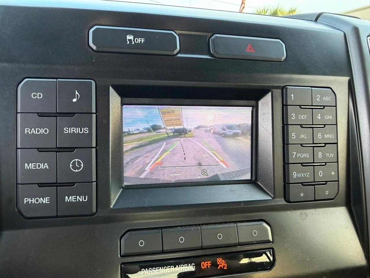 Ford F-150 XLT SuperCrew 5.5-ft. Bed 4WD 2015
