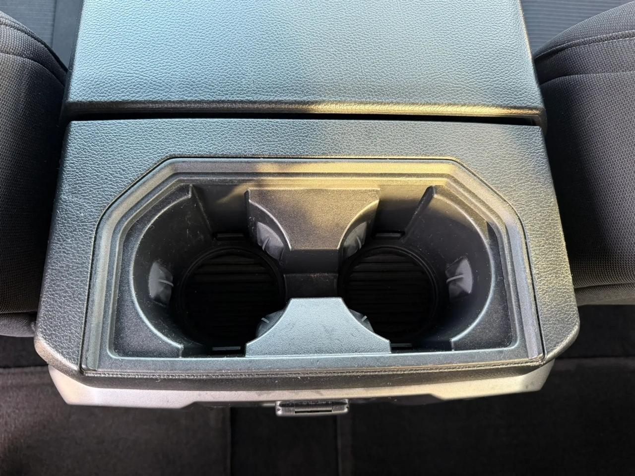 Ford F-150 XLT SuperCrew 5.5-ft. Bed 4WD 2015