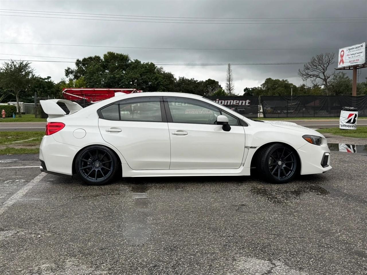 Subaru WRX Base 6M 2019