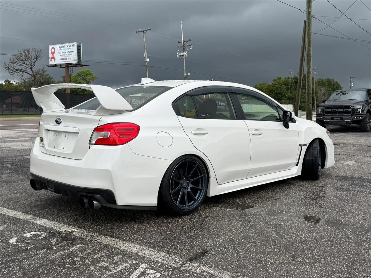 Subaru WRX Base 6M 2019
