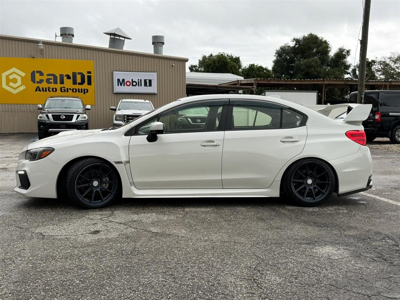 Subaru WRX Base 6M 2019