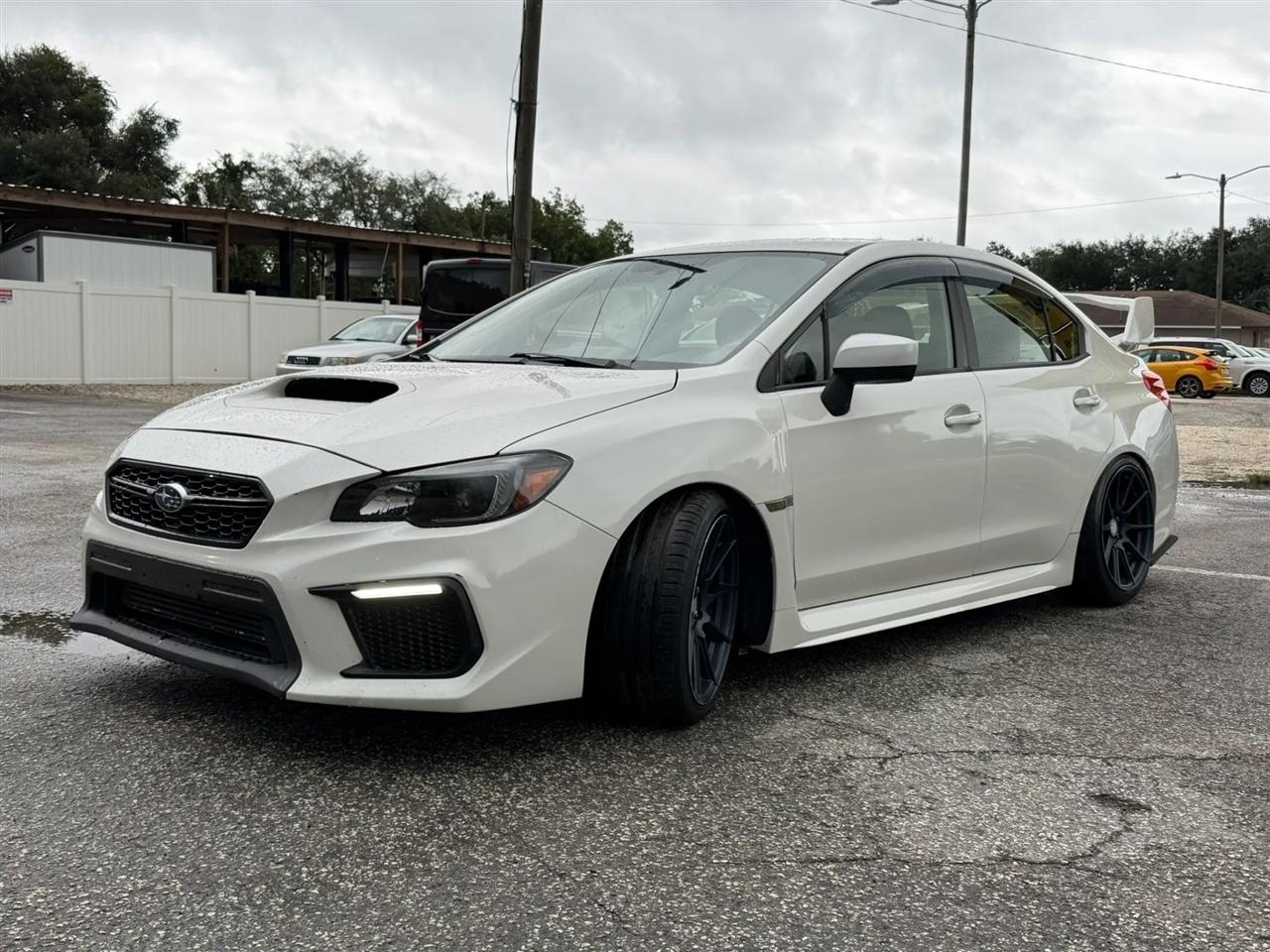 Subaru WRX Base 6M 2019