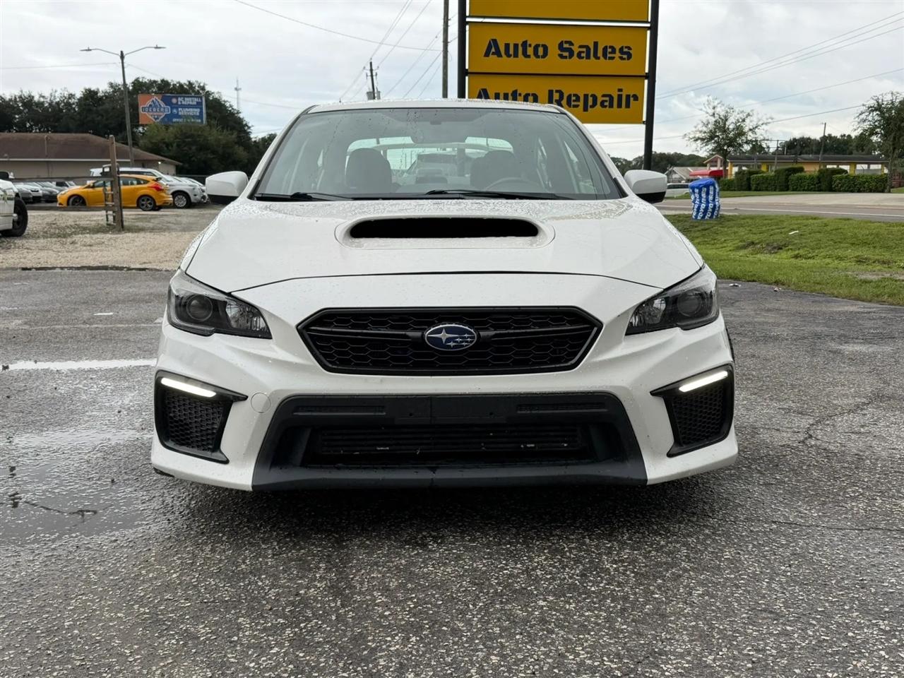 Subaru WRX Base 6M 2019