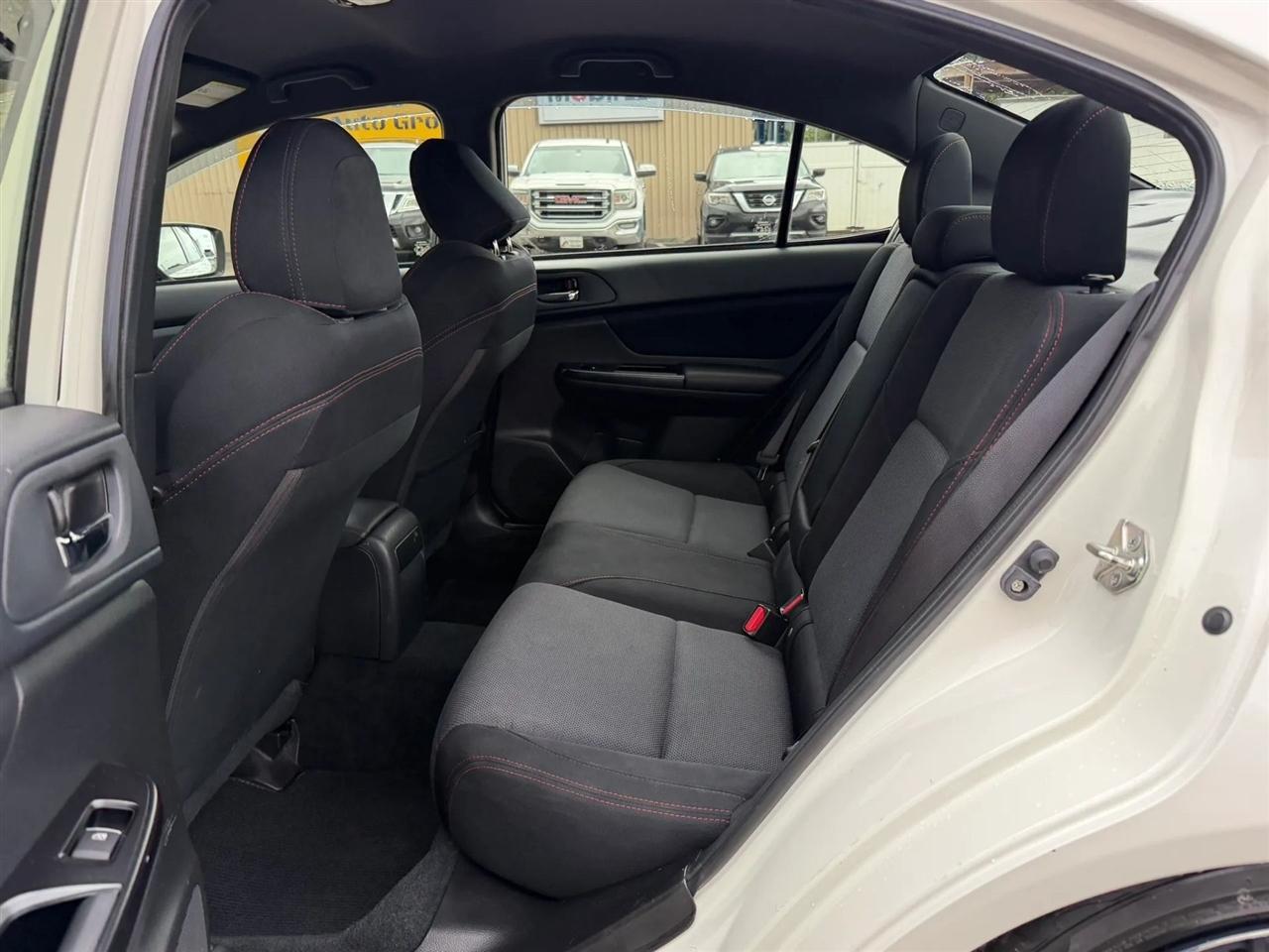 Subaru WRX Base 6M 2019