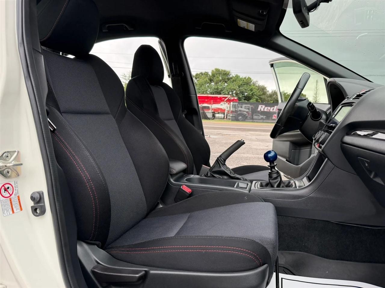 Subaru WRX Base 6M 2019