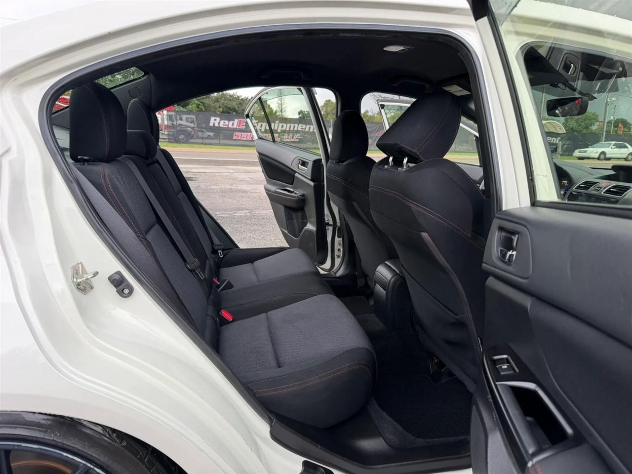 Subaru WRX Base 6M 2019