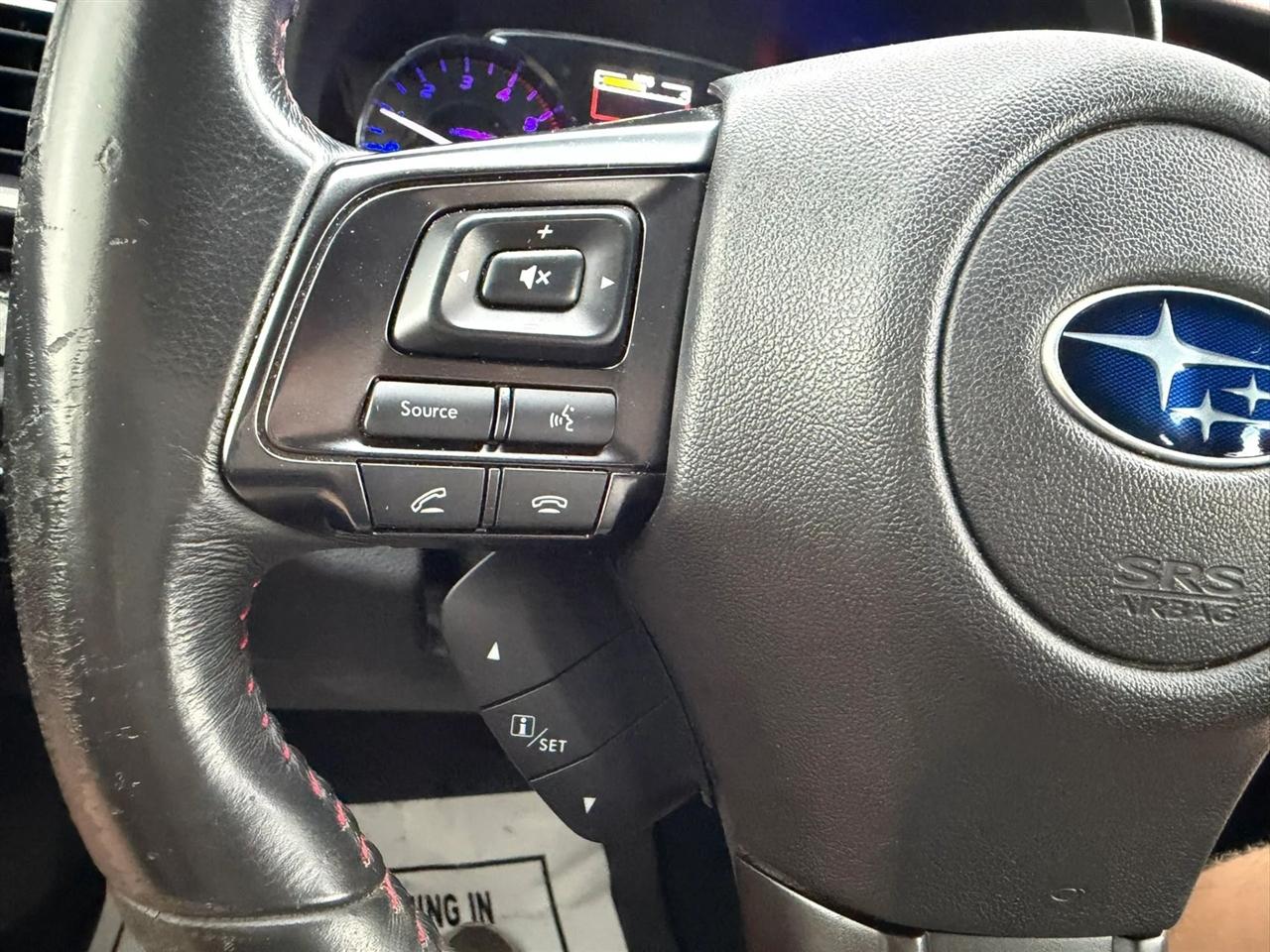 Subaru WRX Base 6M 2019
