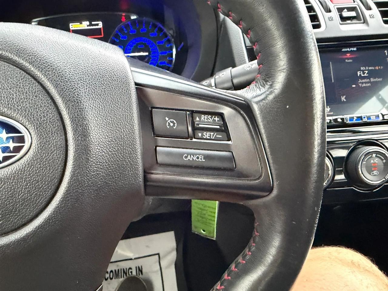 Subaru WRX Base 6M 2019