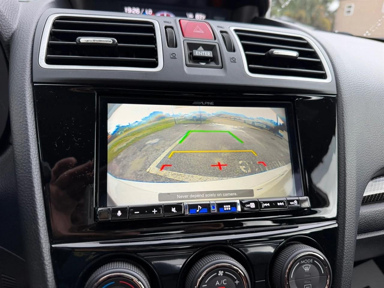 Subaru WRX Base 6M 2019