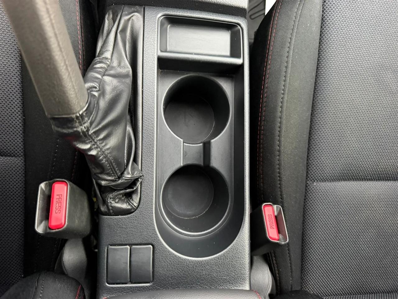 Subaru WRX Base 6M 2019