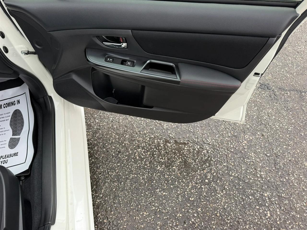 Subaru WRX Base 6M 2019