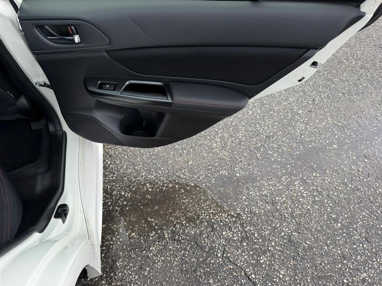 Subaru WRX Base 6M 2019