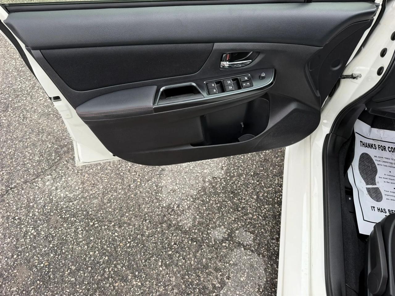 Subaru WRX Base 6M 2019