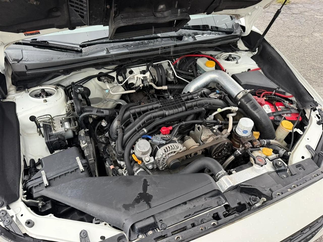 Subaru WRX Base 6M 2019