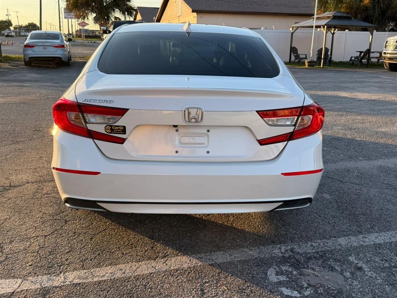 Honda Accord LX CVT 2020