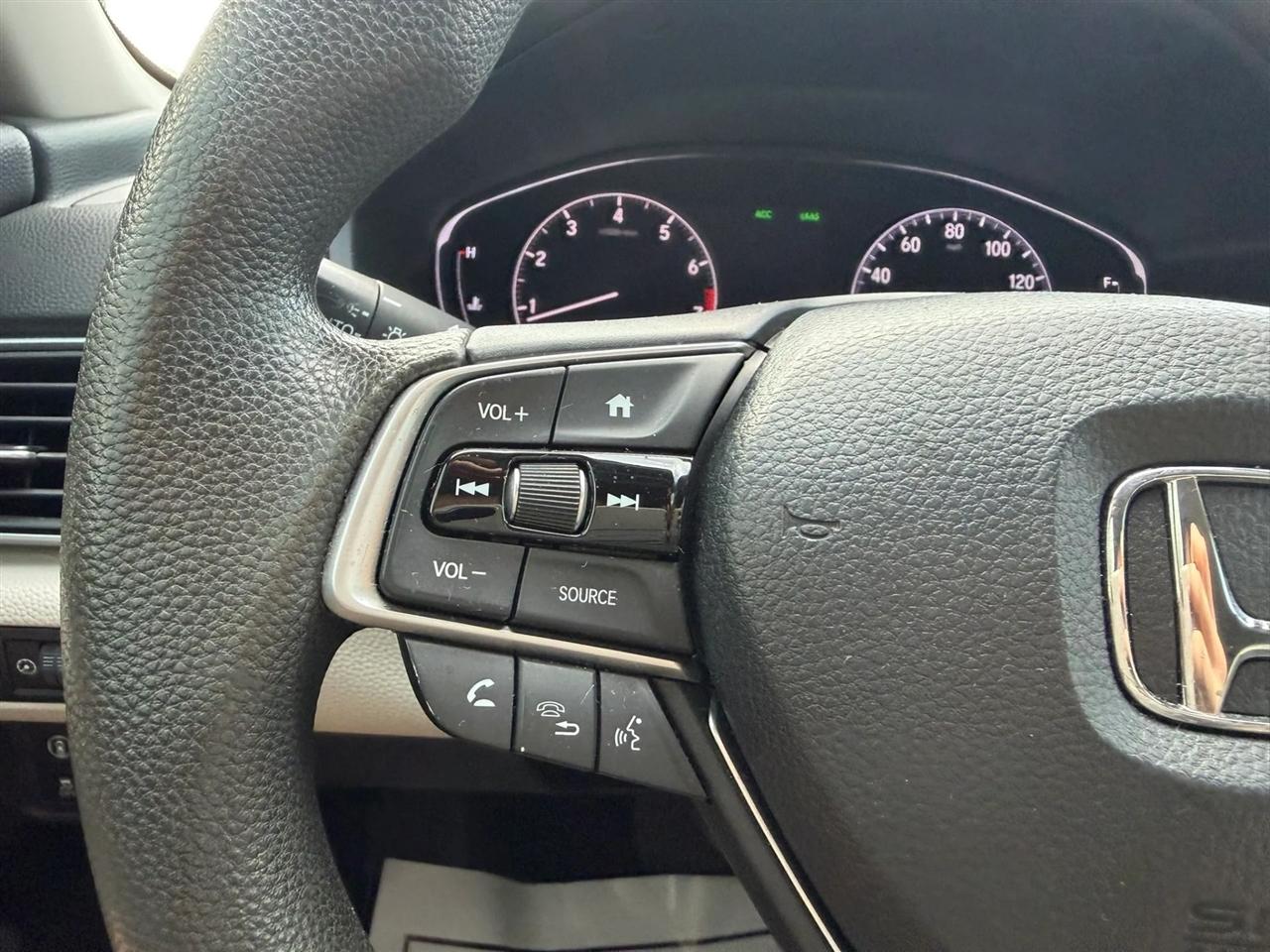 Honda Accord LX CVT 2020