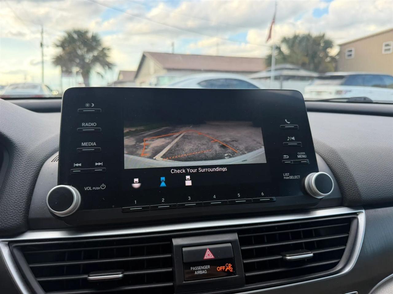 Honda Accord LX CVT 2020