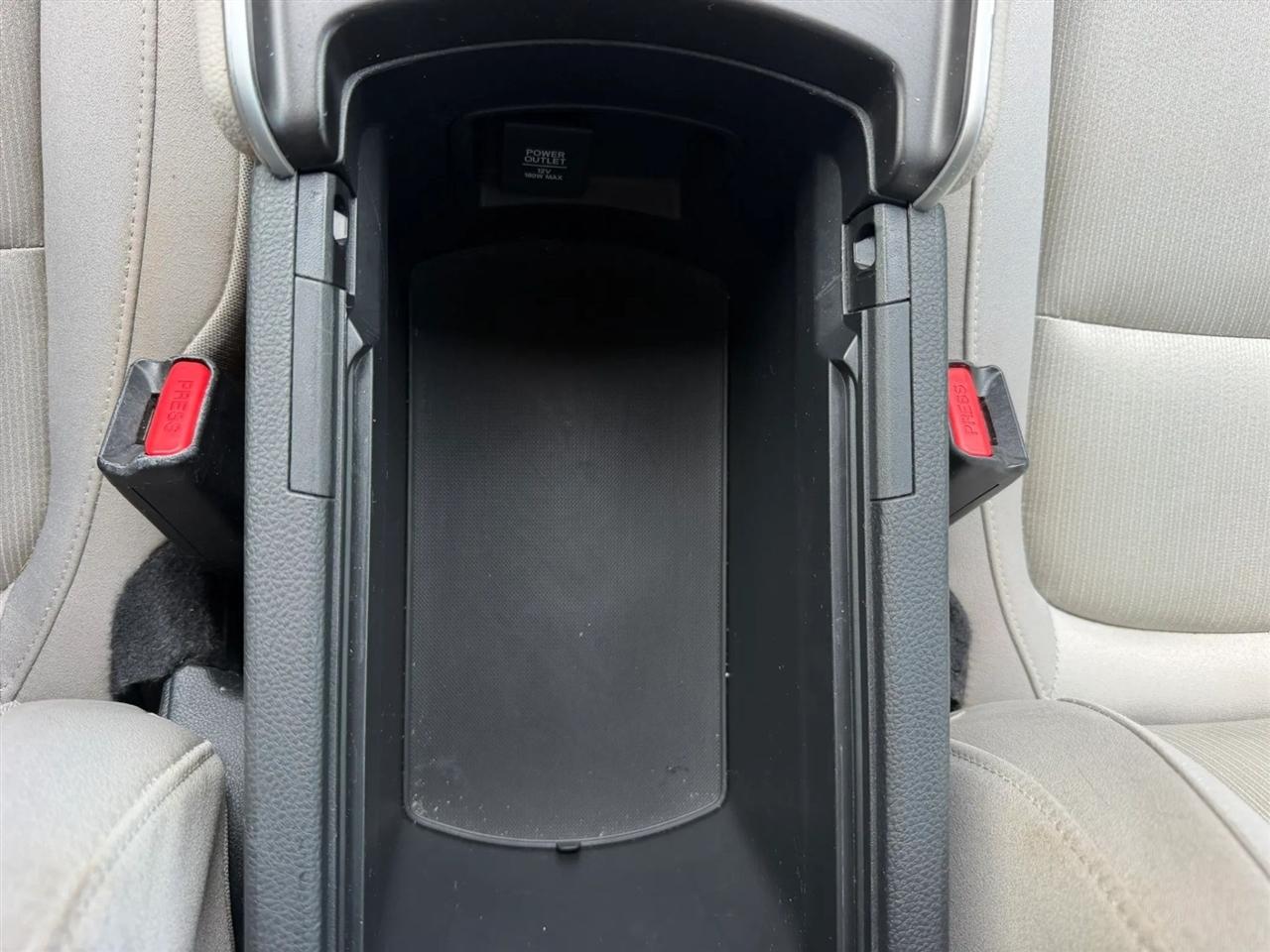 Honda Accord LX CVT 2020