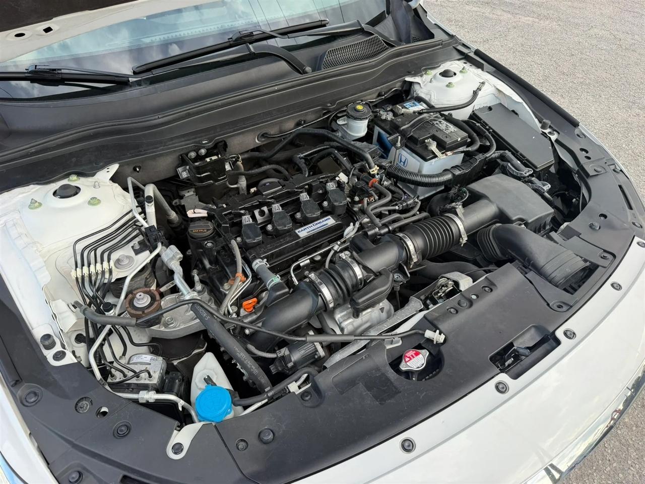 Honda Accord LX CVT 2020