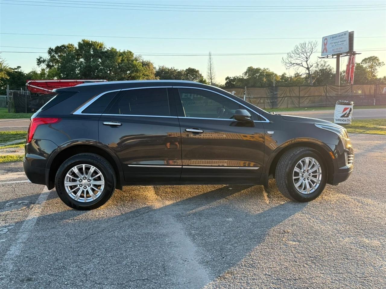Cadillac XT5 Base 2019